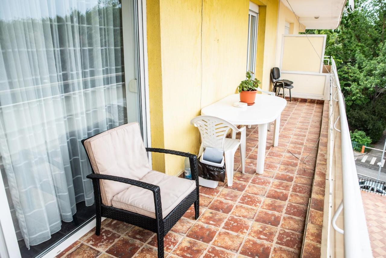 Club Onix Apartments Neptun Exterior foto