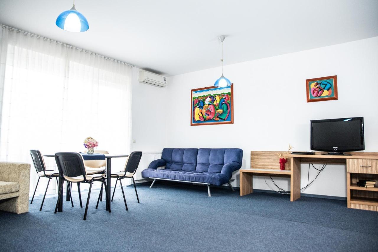 Club Onix Apartments Neptun Exterior foto